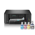 Brother INKvestment Tank MFC-T580DW Wireless Inkjet All-in-One Printer - Colour - Up to 3 Years of In-Box Ink-Innovative refillable ink tank technology