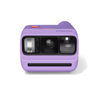 Polaroid Go Generation 3 Instant Camera - Purple-Take it anywhere and everywhere. Small enough to wear, easy enough to take anywhere. The Go goes where you Go: every plan, every detour, and every last-minute adventure