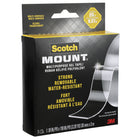 Scotch Mount Multipurpose Gel Tape-REMOVABLE MOUNTING SOLUTION: This removable mounting tape eliminates the need for nails or screws