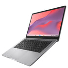 ASUS 14" Chromebook with 3 months of Google AI Pro - MediaTek Kompanio 540 - 64 GB eMMC - 4 GB RAM - Chrome OS - Misty Grey-Battery: 42WHrs, 3S1P, 3-cell Li-ion