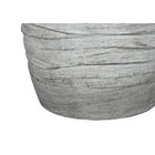 Monarch Specialties 27" H Table Lamp - Grey Resin / Ivory / Cream Shade-Minor assembly is required with illustrated instructions included. confidently designed using durable materials, this lamp is backed with 2-year limited warranty against manufacturer's defects for your satisfaction