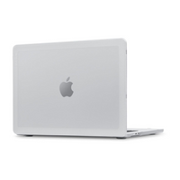 Incase Edge Hardshell Case for MacBook Air 15" - Clear-Featuring full port, button and indicator light access