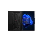 Lenovo ThinkPad 14" Laptop - Intel Core Ultra 7 265H - 1 TB SSD - 64 GB RAM - Windows 11 Pro - Black-Operating System: Windows 11 Pro, English (US) / English (UK)