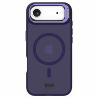 Blu Element Chromatic Kick Compatible with MagSafe Case for iPhone 17 Air - Deep Violet-Protection level  - 300 Drops at 10 Feet