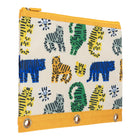 Pep Rally 3-Ring Binder Pouch - Wild at Heart-Fits standard 3-ring binders