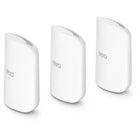 Amazon Eero Pro 7 Mesh Wi-Fi Router -Three eero Pro 7 supports 200+ devices and 6000 sq. ft. of coverage, so there’s no shortage of Wi-Fi 7 performance for your work and life.