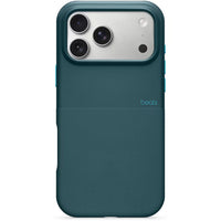 Beats Rugged Case with MagSafe and Camera Control for iPhone 17 Pro Max - Rocky Blue-Compatibility With iPhone 17 Pro Max