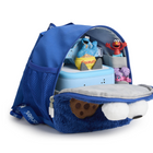 tonies Sesame Street Cookie Monster Backpack-Comfy, adjustable shoulder straps for everyday adventures