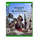 Assassin's Creed Black Flag Resynced - STANDARD EDITION for Xbox Series X-Strike fear in your foes as you board and sink enemy vessels as Edward Kenway, captain of the Jackdaw