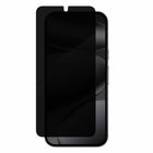 ZAGG InvisibleShield Glass Elite 2-Way Privacy Screen Protector for Pixel 10 Pro XL-Privacy Protection: The two-way privacy filter provides full-screen privacy when viewed from either side