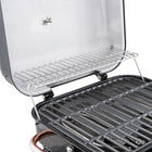 Kenmore 2 Burner Retro Tabletop Gas Grill - Black/Copper-Total: 14,000 BTU.