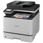 Brother MFCL8730CDW Business Colour Laser All-in-One -Professional-quality lifelike colour and sharp black output
