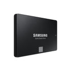 Samsung 870 EVO 1TB 2.5" SATA III Internal Solid State Drive - Black-Up to 560 MB/s Sequential Read