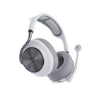 Turtle Beach Stealth Pro II Wireless Gaming Headset - White -CrossPlay 2.0 to Switch Wirelessly Between up to 4 Audio Sources 