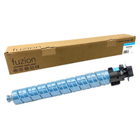 fuzion Ricoh 842529 Compatible Toner - High Yield - Cyan-Cyan