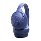 JBL Tune 730BT Wireless Over-Ear Headphones - Blue-5