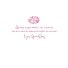 Mill Brook Studio Mother's Day Greeting Cards/Envelopes - 5-3/8" x 7-3/4" - Enjoy Your Day - 18 Pack-Printed on premium uncoated paper