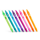 BIC Gelocity Quick Dry Fashion Gel Pen - 0.7mm - Assorted Colours - 8 Pack-6