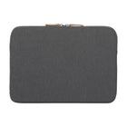 Targus Strata 14" Laptop Sleeve-Zippered front accessory pocket