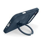 AXS PROShield Stand MagSafe Compatible Phone Case for Apple iPhone Air - Blue-Soft-touch finish for a comfortable grip