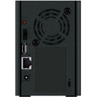Buffalo LinkStation 220 NAS Personal Cloud Storage with 4 TB Drive-This cloud is purely private