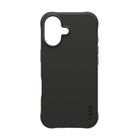 PanzerGlass CARE Samba MagSafe Case for iPhone 17 - Black-Made from recycled plastic