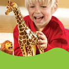 Learning Resources Jumbo Jungle Animals-Material: Plastic
