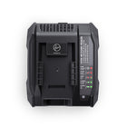 HOOVER CH07150 HVRPWR 40V Fast Charger-Sleep mode helps to regulate temperature