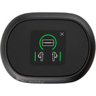 HP Poly Voyager Free 60 - True Wireless Earphones with Microphone-Easily connect, configure and control your earbuds including mute using the touchscreen charge case. 