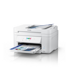 Epson WorkForce WF-2990 Wireless All-in-One Printer-Our Fastest WorkForce Printer - Plus, a 150-sheet paper tray for convenient paper handling