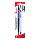 Pentel Mechanical Drafting Pencils - 0.5mm - 2 Pack-High quality mechanism advances a consistent amount of lead every time