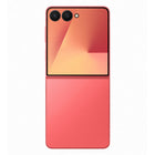 Samsung Galaxy Z Flip7 - 512 GB - Coralred - Bell and Virgin Plus-With Galaxy Z Flip7, you can use AI-powered features like Gemini Live directly through the cover screen. Experience truly handsfree functionality for total control and convenience with Galaxy Z Flip7