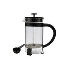 Maxwell & Williams Blend Plunger - 1L - Black-Made of high-quality stainless steel and borosilicate glass