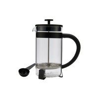 Maxwell & Williams Blend Plunger - 1L - Black-Made of high-quality stainless steel and borosilicate glass