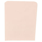 JAM Paper Merchandise Bags - Medium - 8.5" x 11" - White - 1000 Pack (342126870)-Colour: White