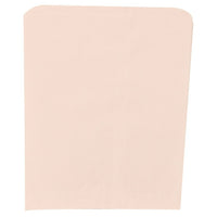 JAM Paper Merchandise Bags - Medium - 8.5" x 11" - White - 1000 Pack (342126870)-Colour: White