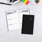 AT-A-GLANCE 2026-2027 Weekly Academic Pocket Planner - 6-1/16" H x 3-5/8" W - Assorted - Bilingual-8