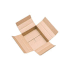 Staples Vari-Depth Corrugated Boxes - 14" L x 12" W x 6" H - 25 Pack-Bundle Quantity: 25 boxes per bundle