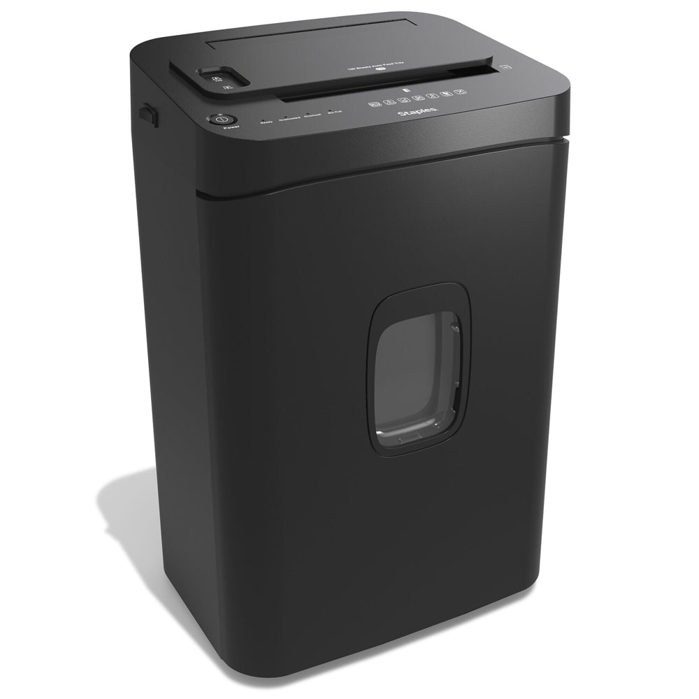 Staples 150-Sheet Micro-Cut Shredder | staples.ca