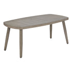 Zuo Foret Coffee Table - Brown-Colour: Brown