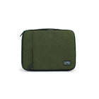 PKG 13"/14" Laptop Sleeve - Green-Recycled Fabric