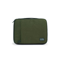 PKG 13"/14" Laptop Sleeve - Green-Recycled Fabric