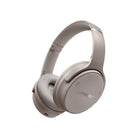 Bose QuietComfort Wireless Noise Cancelling Over-the-Ear Headphones - Sandstone-Take charge of your music and stride along to the beat