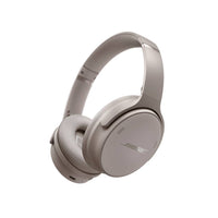 Bose QuietComfort Wireless Noise Cancelling Over-the-Ear Headphones - Sandstone-Take charge of your music and stride along to the beat