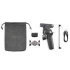DJI Osmo Mobile 8-Built-in Extension Rod & Tripod, 10-Hour Battery Life & Phone Charging