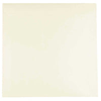 JAM Paper 9.5" x 9.5" Square Invitation Envelopes - Natural White - 25 Pack -Natural white wove envelope