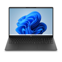 HP - Ordinateur portable Omnibook 3 16" - Snapdragon C - 128 Go UFS - 4 Go RAM - Windows 11-Écran : 16 po diagonal, 2K (1920 x 1200), IPS, anti-glare, 300 nits, 62.5% sRGB