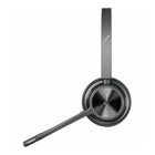 HP Poly Voyager 4320 USB-A Headset with BT700 dongle - Microsoft Teams Certified-Round-the-clock efficiency