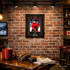 Frameworth Nick Suzuki Replica Signature Hockey Canada 2026 - Framed Print - 16" x 20"-Frameworth quality since 1992. Handcrafted in Canada with over 32 years of experience. Officially licensed sports collectibles with guaranteed authenticity