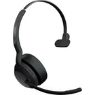 Jabra Evolve2 55 Link380c USB-C Mono Wireless Headset - Unified-Bluetooth and USB Connectivity
